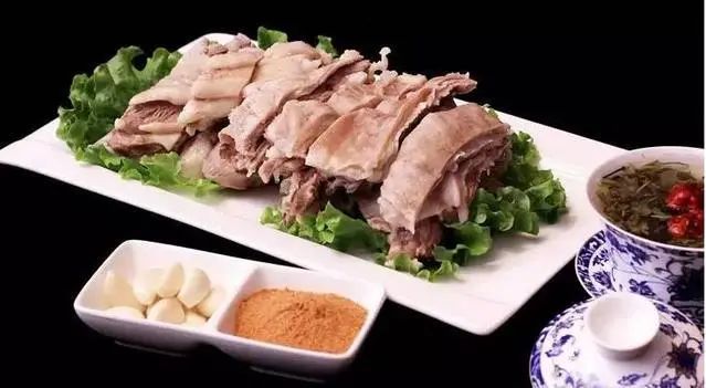  凯发K8官方手机版好馋 宁夏手抓羊肉、中宁蒿子面等入选第五批
